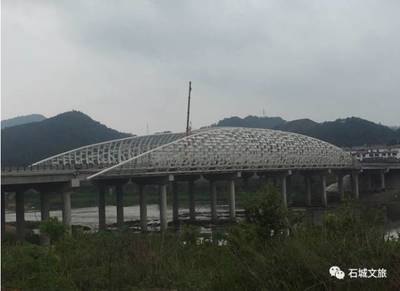 石城县游客集散中心建设项目进展情况