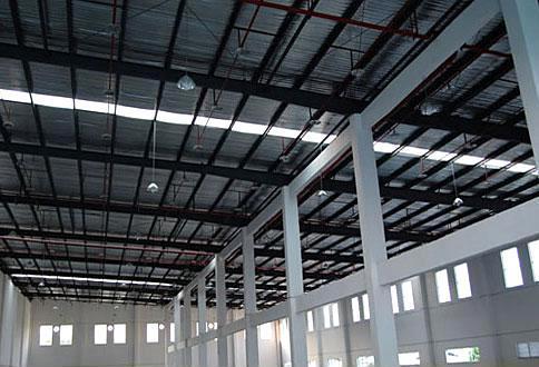65韶关制造专业钢结构厂家 远大通讲述钢结构制作规范
